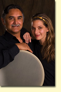 Glen Velez & Lori Cotler