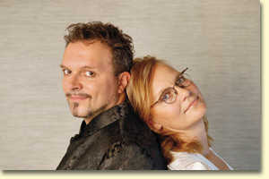 Sabine van Baaren & Mark Joggerst