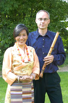 Dechen Shak-Dagsay & J�rg Zurm�hle
