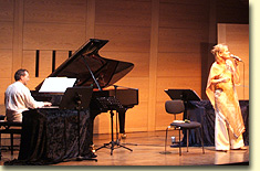 Sabine van Baaren und Mark Joggerst