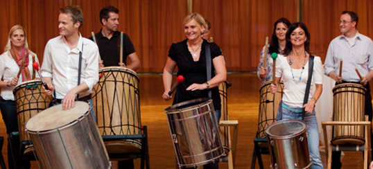 Drum Events
