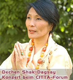 Dechen Shag-Daksay, Spirit of Tibet