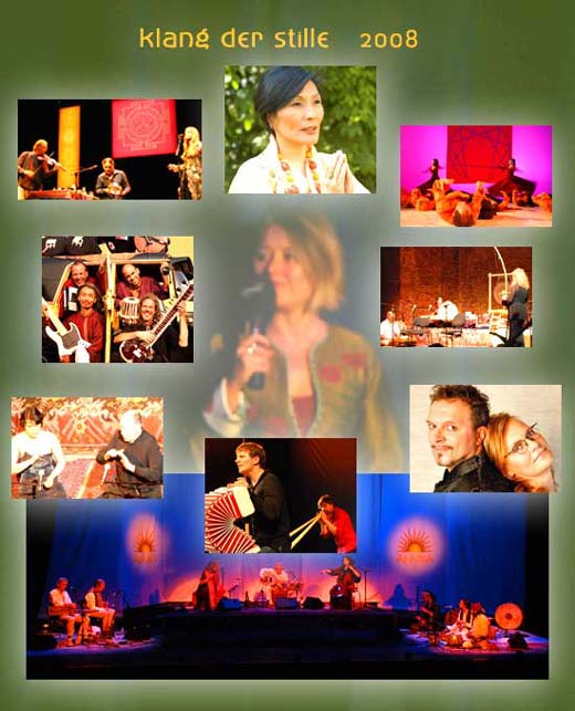 Klang der Stille 2008