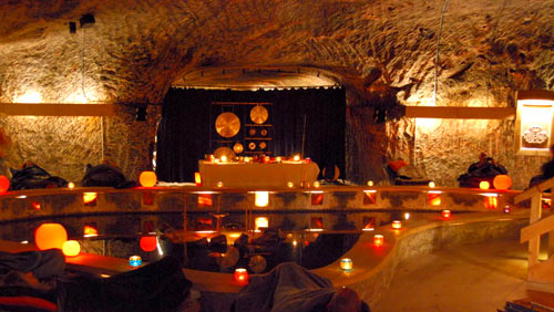 Erlebniswelt Stille